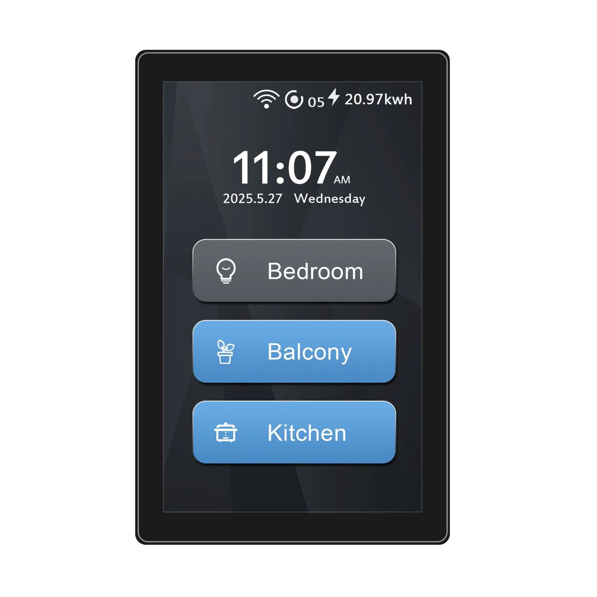 Interruptores inteligentes Wi- - Home Automation Systems Diy reseña y precio