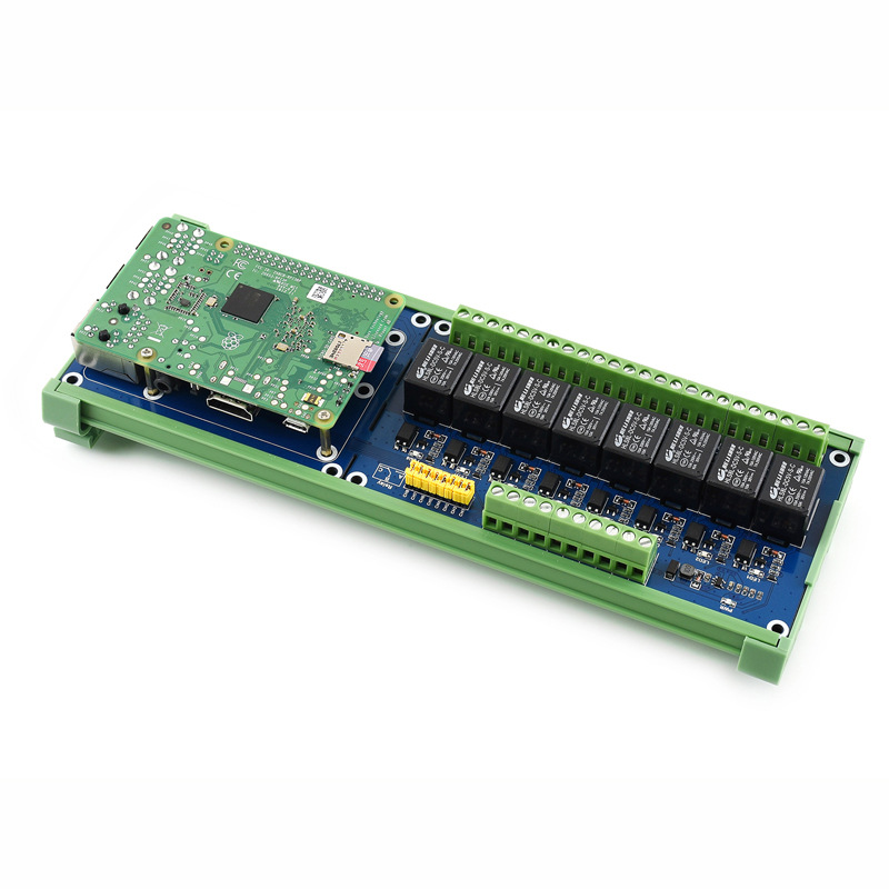 Placa de Expansión de Relés pa - Relay 8 Channel Board reseña y precio