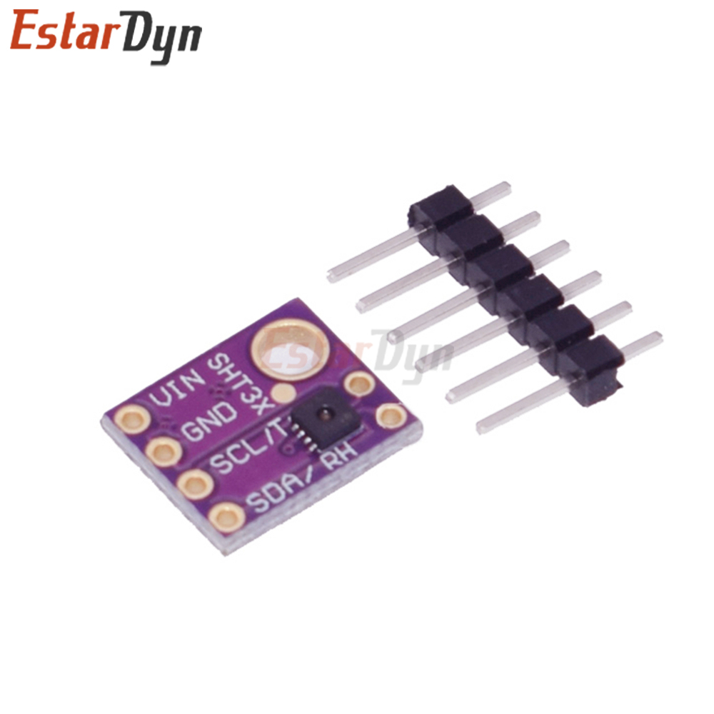 Estardyn SHT31 ±0.3 ℃   Sensor - Home Automation Raspberry Pi reseña y precio