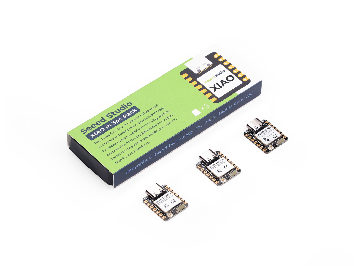 Placa de Desarrollo Mini ESP32 - Display Epaper 2.9 reseña y precio
