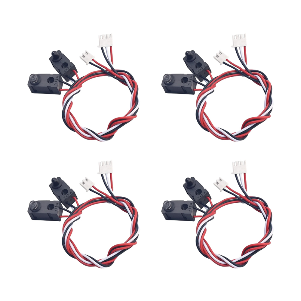 Kit de 4 Sensores de Haz Infra - Home Automation Systems Diy reseña y precio