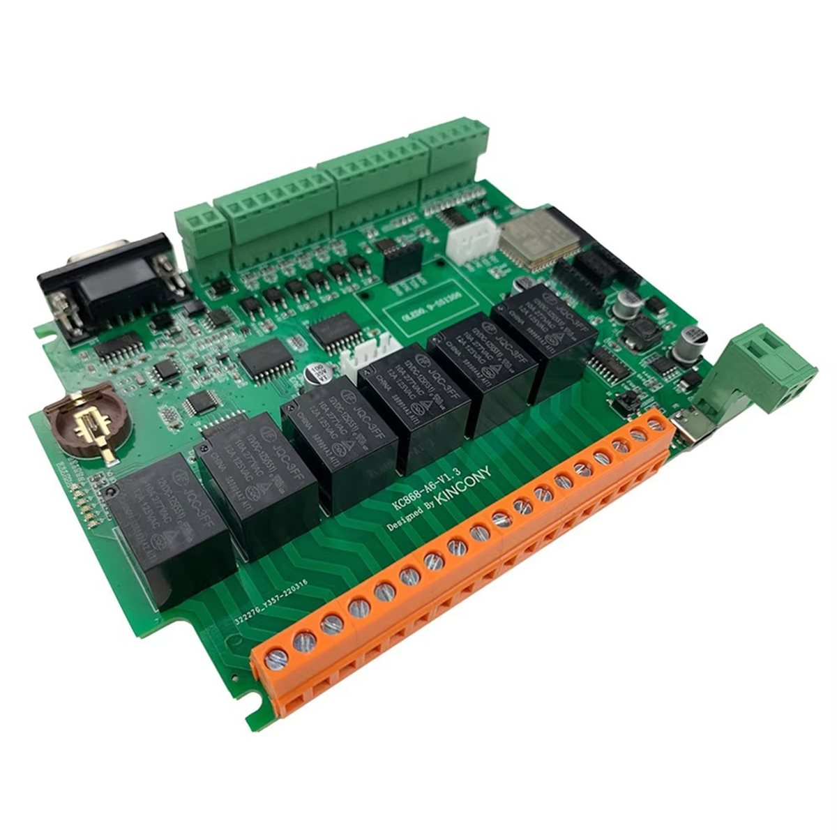 Placa de desarrollo KC868-A6,  - Home Automation Systems Diy reseña y precio