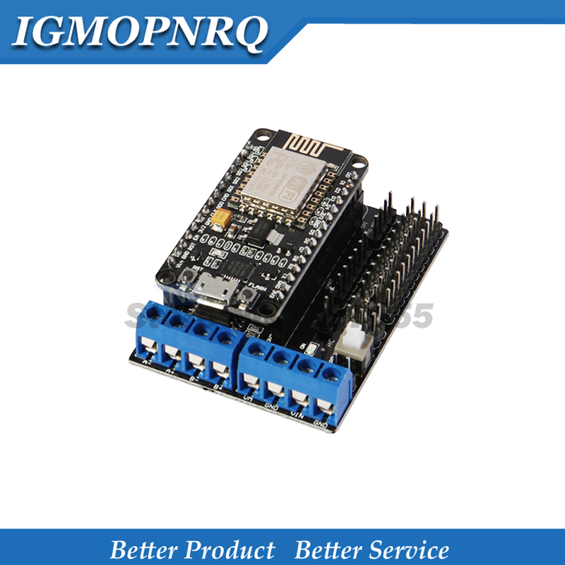 NodeMcu Lua WIFI IoT V3 Placa  - Esp8266 Nodemcu Board reseña y precio
