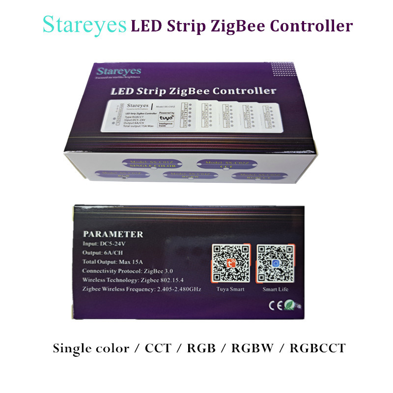 Tira de luces LED inteligente  - Zigbee Coordinator Stick reseña y precio